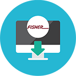 دفترچه راهنمای فلزیاب های شرکت Fisher